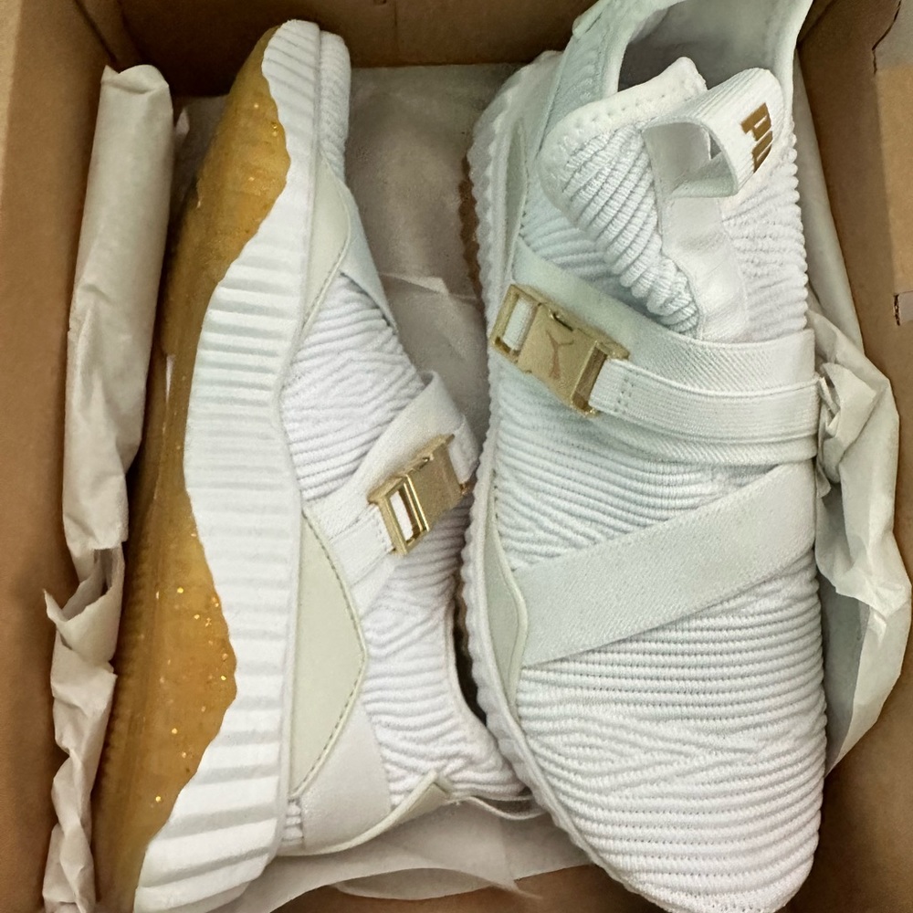 Puma Slip on Sneaker
